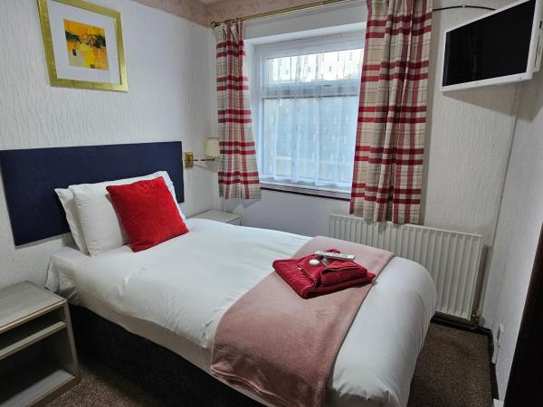 Collingwood Hotel : photo 5 de la chambre chambre simple