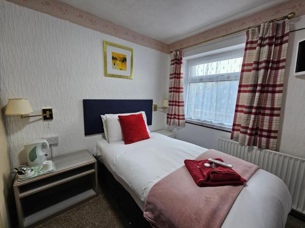 Collingwood Hotel : photo 4 de la chambre chambre simple