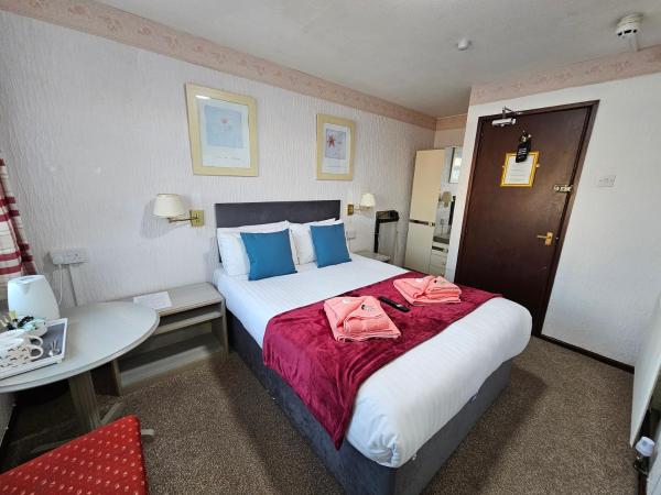 Collingwood Hotel : photo 4 de la chambre chambre double