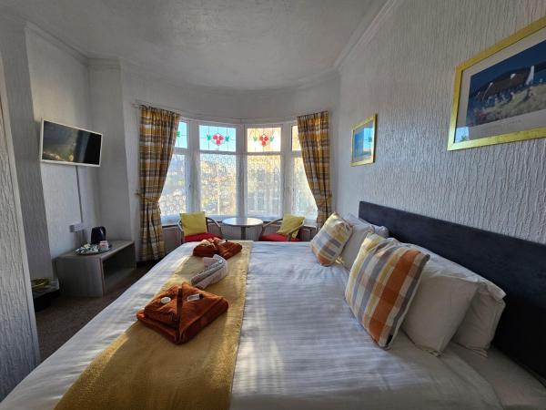 Collingwood Hotel : photo 2 de la chambre chambre standard lit queen-size