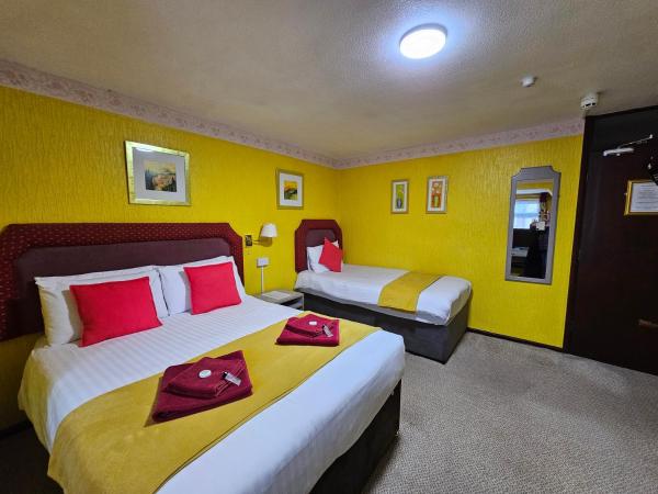 Collingwood Hotel : photo 2 de la chambre chambre familiale standard