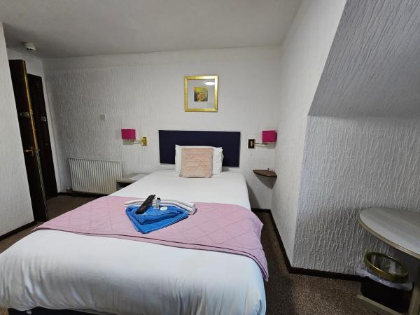 Collingwood Hotel : photo 4 de la chambre chambre double Économique