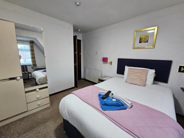 Collingwood Hotel : photo 5 de la chambre chambre double Économique