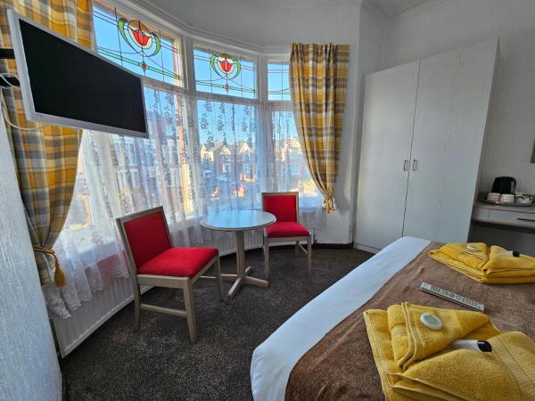 Collingwood Hotel : photo 6 de la chambre chambre double deluxe