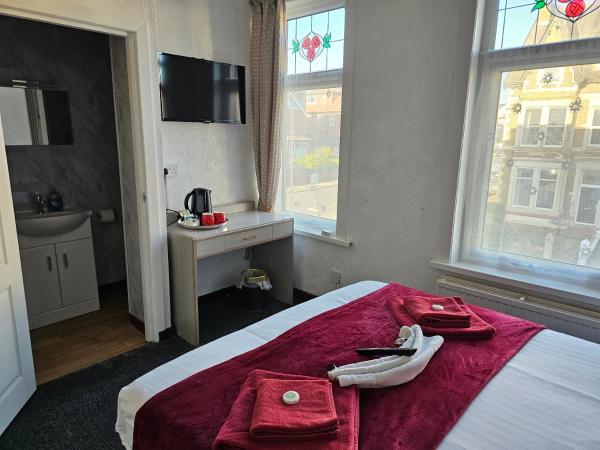 Collingwood Hotel : photo 4 de la chambre chambre double