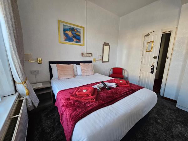 Collingwood Hotel : photo 5 de la chambre chambre double