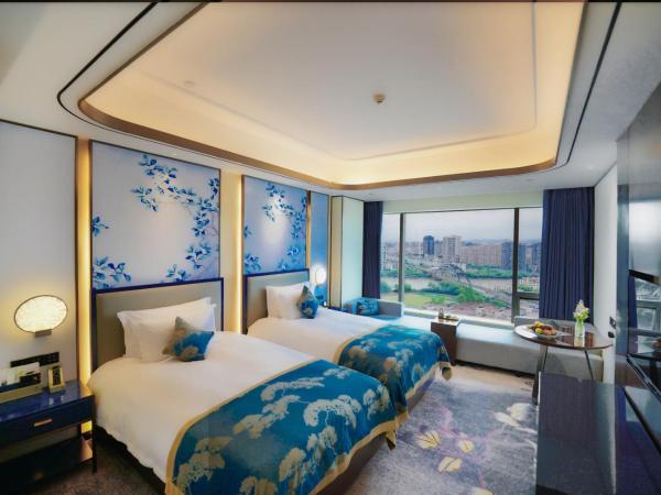 Nanyuan Hotel : photo 1 de la chambre chambre lits jumeaux deluxe