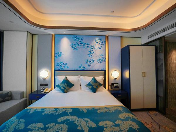 Nanyuan Hotel : photo 7 de la chambre chambre lit queen-size deluxe