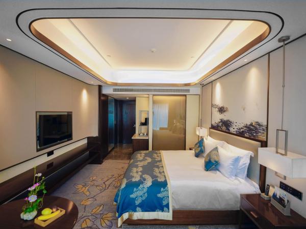 Nanyuan Hotel : photo 4 de la chambre chambre supérieure lit queen-size