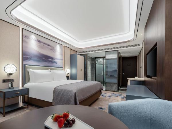 Nanyuan Hotel : photo 1 de la chambre chambre lit queen-size deluxe