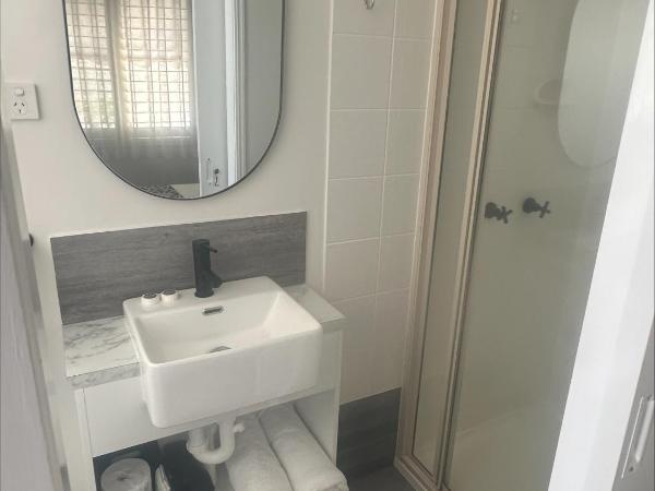 Ellis Beach Oceanfront Holiday Park : photo 3 de la chambre bungalow - vue sur mer 