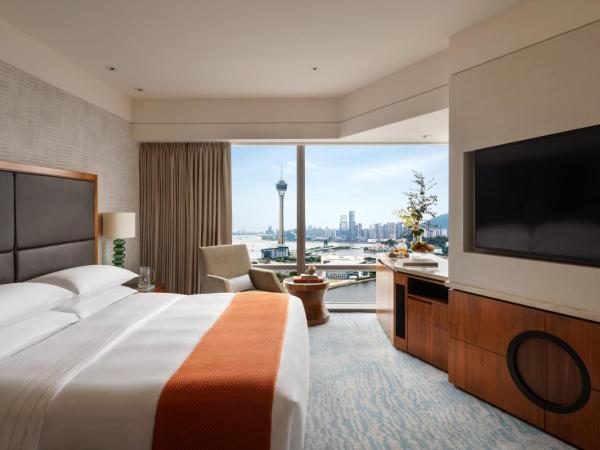 Mandarin Oriental, Macau : photo 1 de la chambre chambre lit king-size deluxe