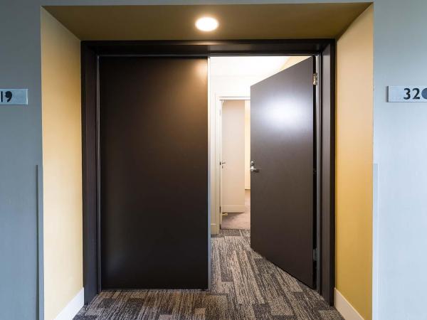 The Old Woolstore Apartment Hotel : photo 8 de la chambre three-bedroom connected apartment