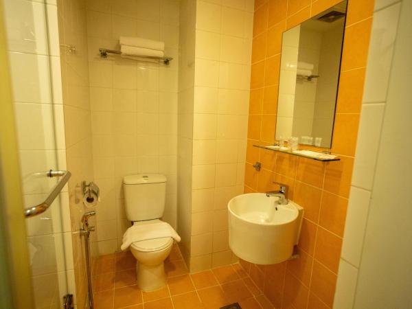 Citrus Hotel Johor Bahru by Compass Hospitality : photo 6 de la chambre superior double flexible 24 hours stay