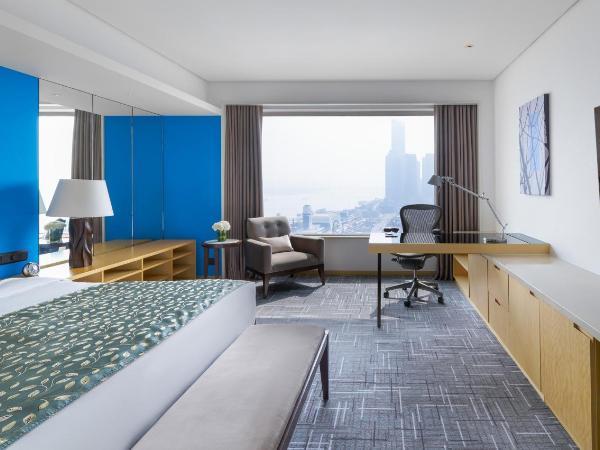 Marco Polo Wuhan : photo 3 de la chambre chambre lit king-size deluxe