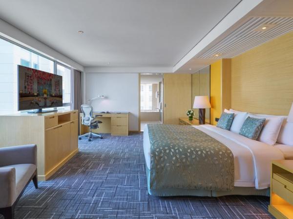 Marco Polo Wuhan : photo 1 de la chambre chambre lit king-size supérieure