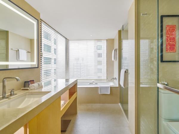 Marco Polo Wuhan : photo 2 de la chambre chambre lit king-size supérieure