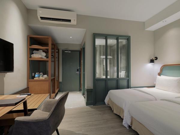 The Jesselton Hotel : photo 7 de la chambre hébergement boutique triple