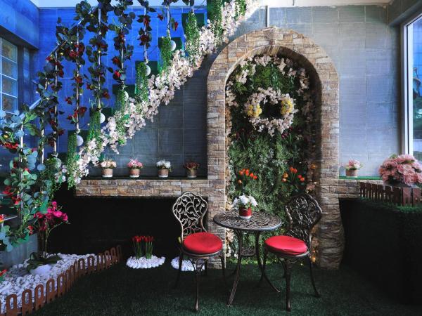 The Jesselton Hotel : photo 2 de la chambre suite junior