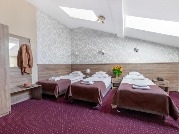 Hotel Maximum : photo 9 de la chambre chambre triple