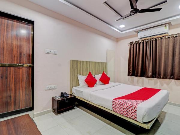 OYO Flagship Tripthi Lodging & Boarding : photo 2 de la chambre chambre double standard