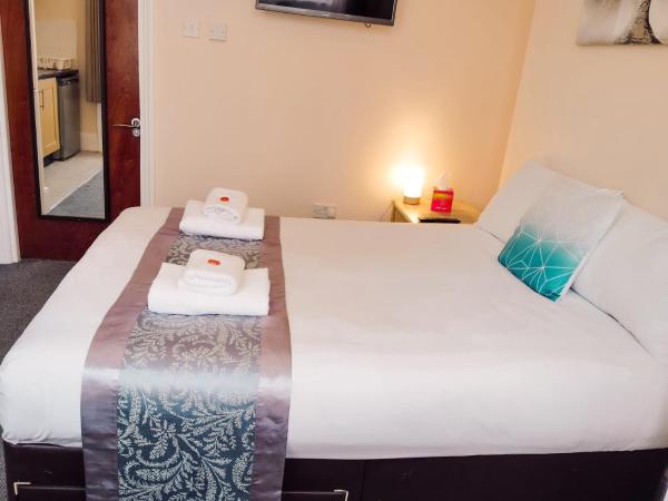 United Lodge Hotel : photo 7 de la chambre studio double deluxe