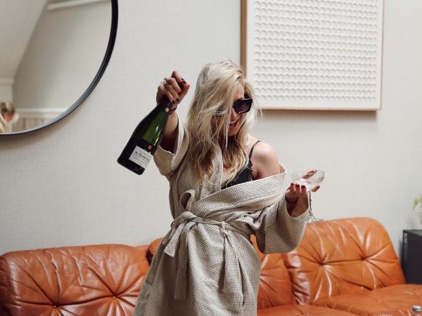 Hotel Botanique Breda : photo 8 de la chambre suite botanique