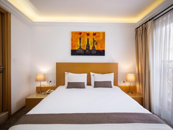 MB City Hotel : photo 6 de la chambre chambre double