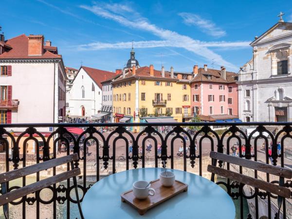 Hôtel du Palais de l'Isle : photo 5 de la chambre suite