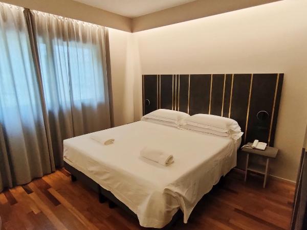 Plaza Hotel Catania : photo 3 de la chambre chambre double supérieure