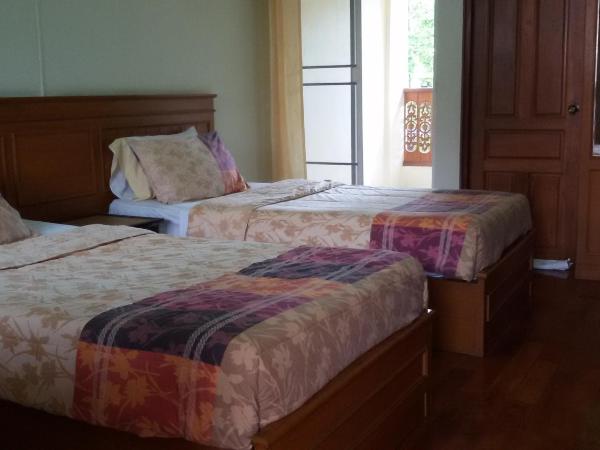 Your House 3 Guest House : photo 3 de la chambre chambre double ou lits jumeaux standard avec ventilateur