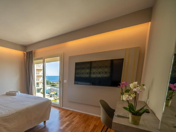 Plaza Hotel Catania : photo 2 de la chambre suite junior