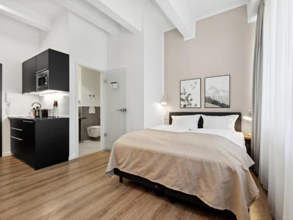 limehome Munich Fritz-Erler Str : photo 5 de la chambre suite