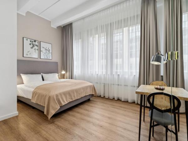 limehome Munich Fritz-Erler Str : photo 1 de la chambre suite