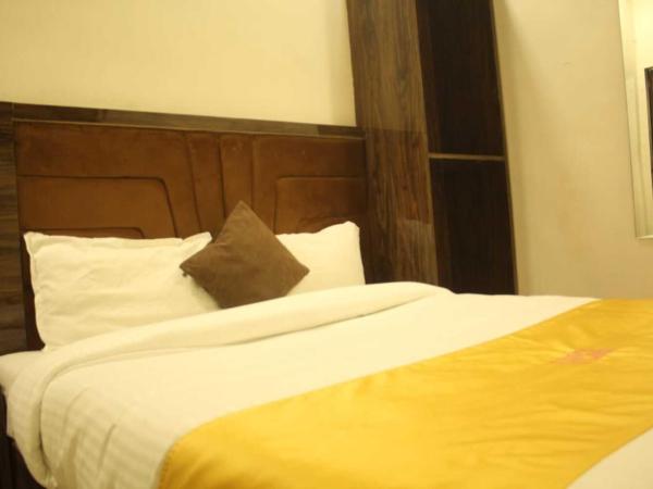 Hotel Siddharth Residency- Siddharth Nagar, Goregaon West : photo 2 de la chambre chambre double deluxe