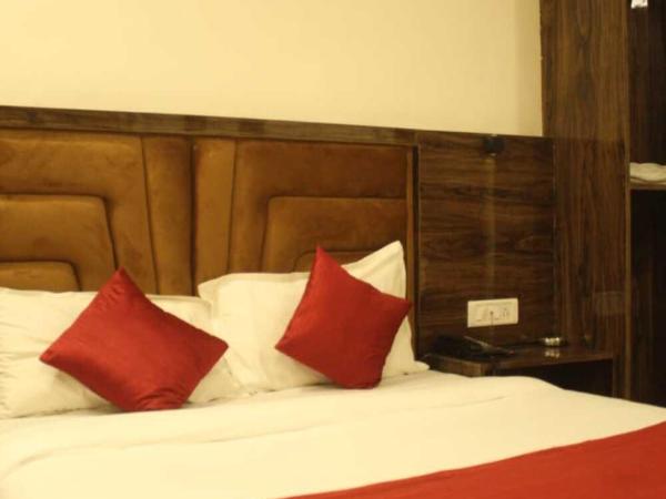 Hotel Siddharth Residency- Siddharth Nagar, Goregaon West : photo 6 de la chambre chambre double deluxe