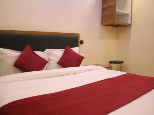 Hotel Siddharth Residency- Siddharth Nagar, Goregaon West : photo 8 de la chambre chambre double deluxe