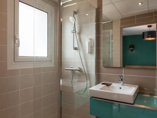 The Originals City, Hôtel Les Thermes de l'Avenue, Dax : photo 2 de la chambre studio