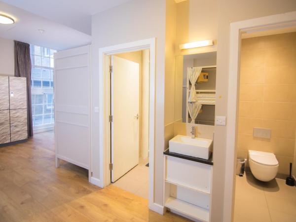 Wombat's City Hostel London : photo 3 de la chambre lit dans dortoir mixte de 6 lits