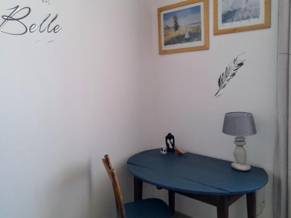 Les MIRABELLES chambres d'hôtes : photo 7 de la chambre chambre deluxe