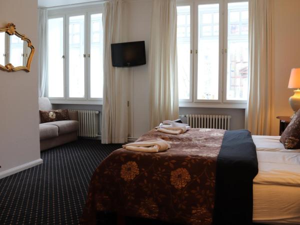 Milling Hotel Saxildhus : photo 2 de la chambre chambre double confort