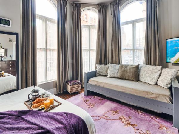 Lushpads : photo 10 de la chambre appartement standard