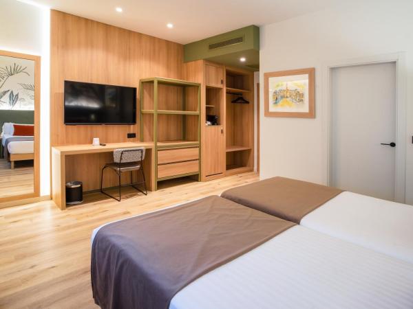DWO Valencia : photo 3 de la chambre chambre double premium