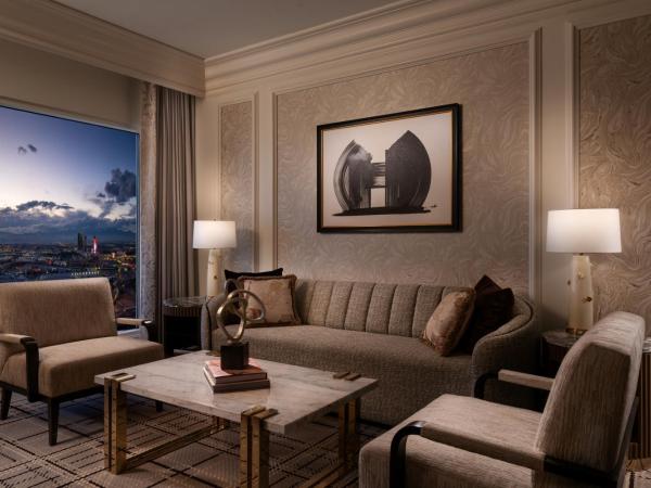 Bellagio : photo 3 de la chambre suite bellagio