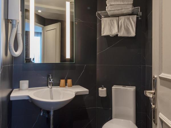 Hotel Elysa-Luxembourg : photo 8 de la chambre chambre double ou lits jumeaux classique