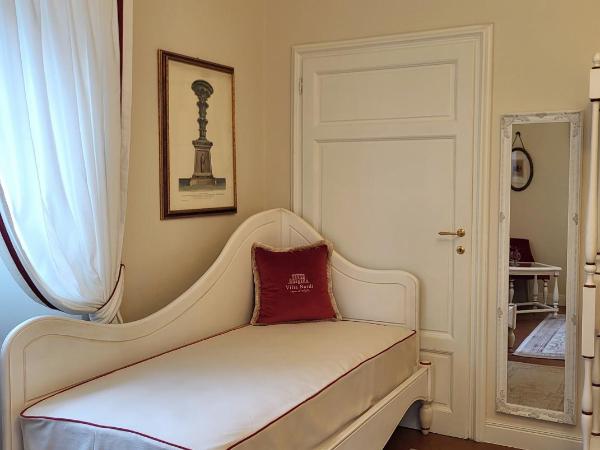 Villa Nardi - Residenza D'Epoca : photo 6 de la chambre chambre lit queen-size deluxe