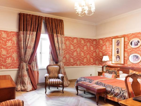 The Bonerowski Palace : photo 5 de la chambre chambre double ou lits jumeaux supérieure
