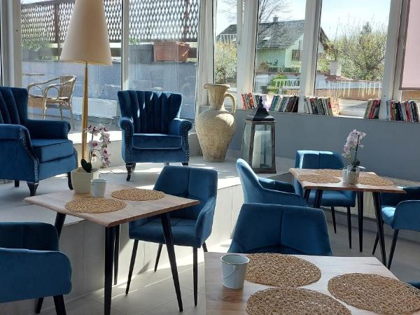 Pension Rainbow*** : photo 4 de la chambre chambre double standard