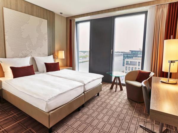 Steigenberger Hotel Bremen : photo 2 de la chambre chambre double deluxe