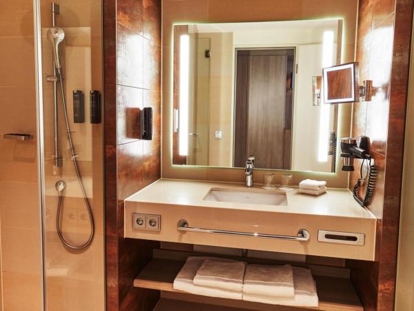 Steigenberger Hotel Bremen : photo 2 de la chambre chambre double supérieure